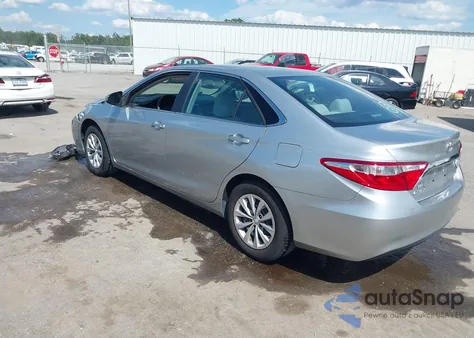 2017 Toyota Camry Le из США, поврежденный, VIN 4T1BF1FK1HU632575